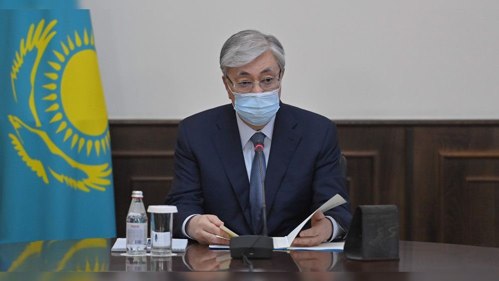 Миротворцы ОДКБ сегодня покинут Казахстан 