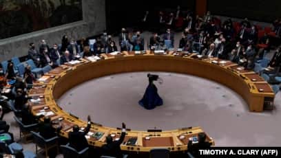 Таджикистан планирует стать членом Совбеза ООН