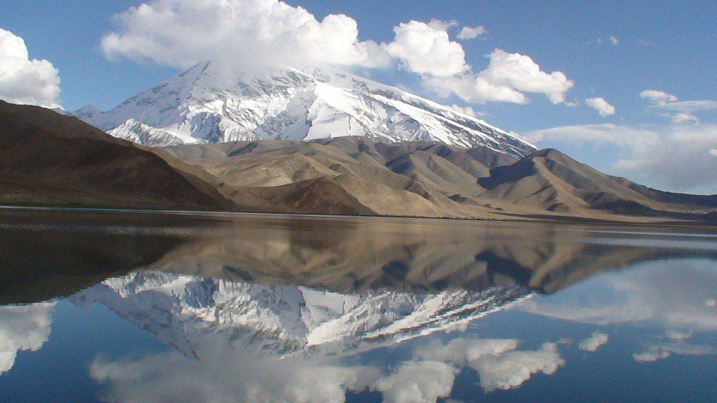 Тест: это Таджикистан или нет? Определите по фото