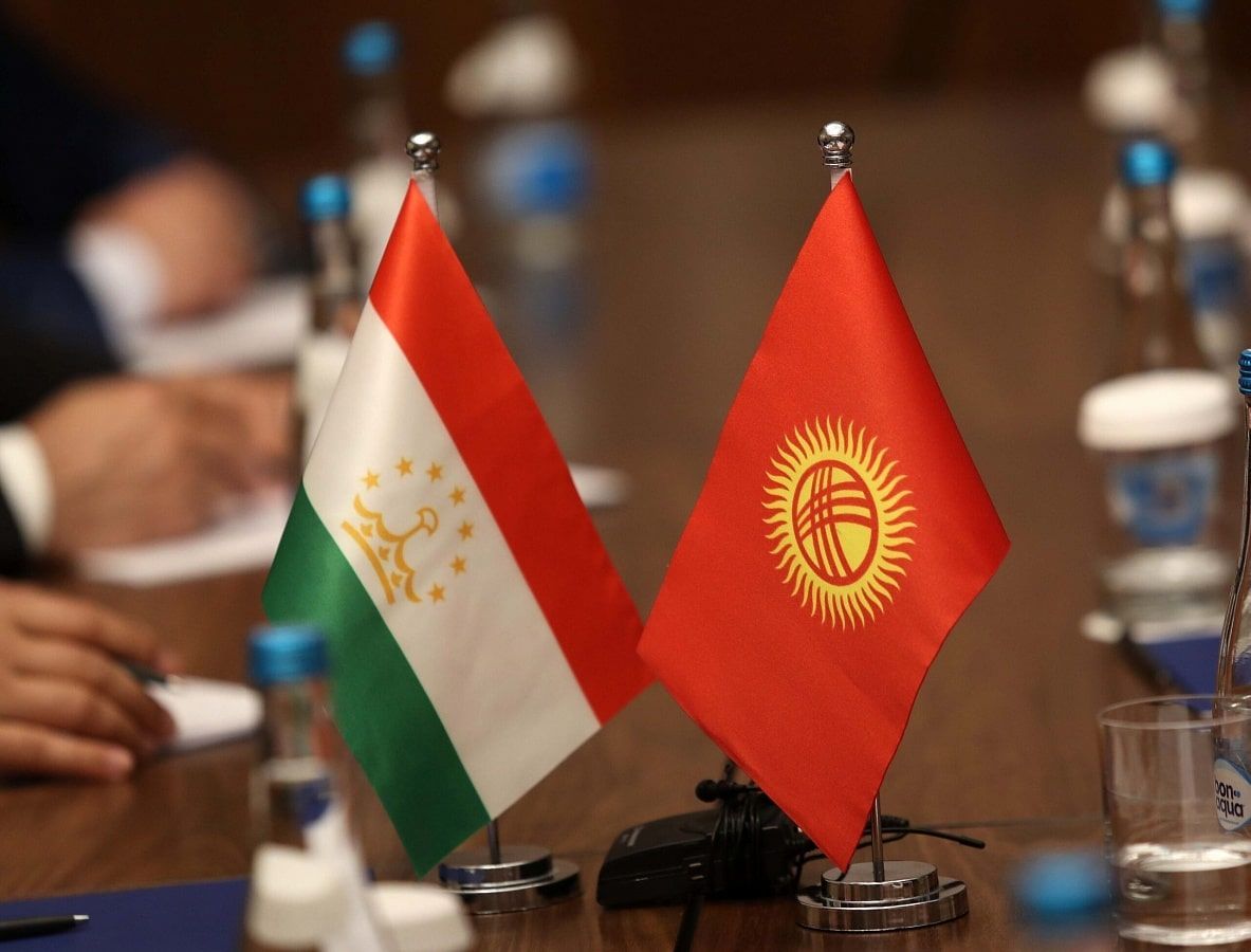 Прошла очередная встреча между Таджикистаном и Кыргызстаном по вопросу границы