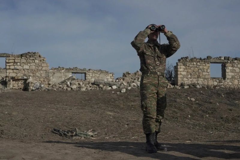 ОДКБ не будет вводить миротворческий контингент для помощи Армении