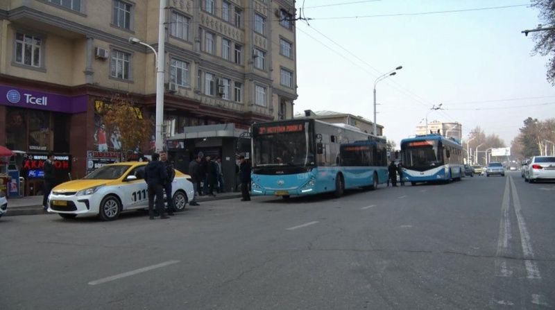 К рынку «Кушониён» будут ездить новые маршруты К рынку «Кушониён» будут ездить новые маршруты