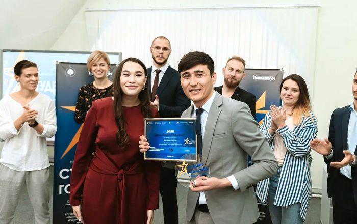 Донишҷӯи тоҷик дар озмуни минтақавии "Донишҷӯи хориҷии сол - 2020" ғолиб омад