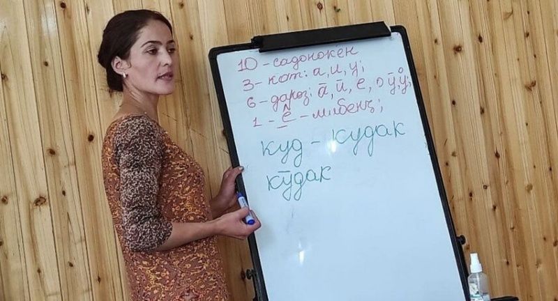 В Хороге возобновили обучение памирским языкам