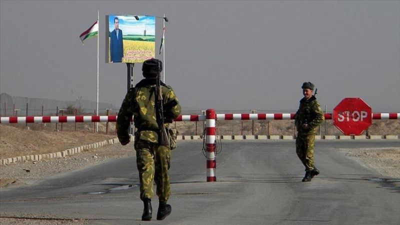 Таджикистан усилил контроль на границе из-за появления омикрона в ЦА