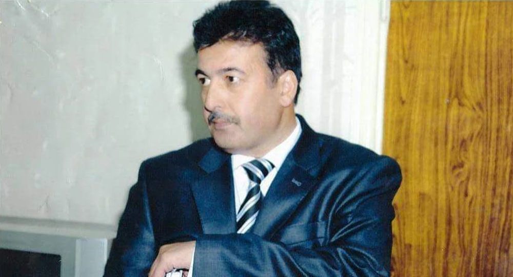 Таджикский поэт Карим Хайдар награжден медалью «Иван Бунин»