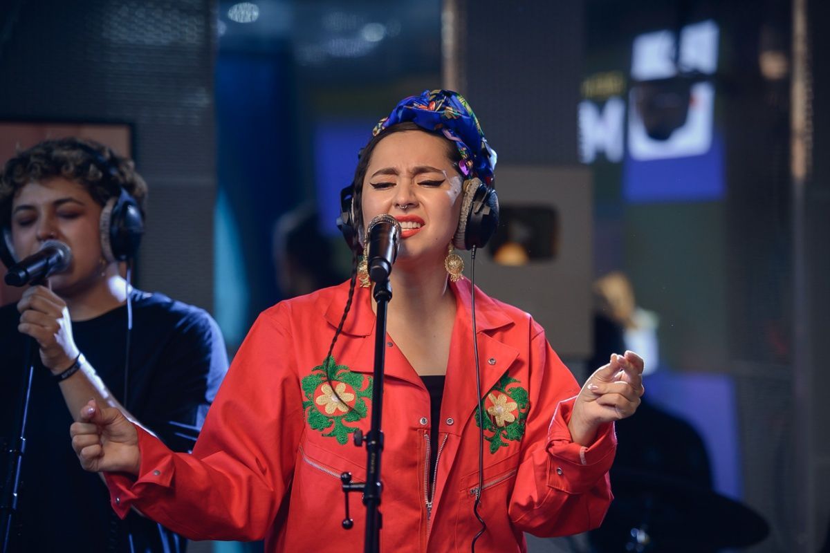 Более 6 миллионов просмотров: песня Манижи в топе на канале "Евровидения-2021"