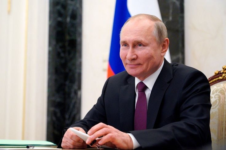 Путин: “Тоҷикистон ҳамкори хуб ва ҳампаймони боэътимоди Русия аст”