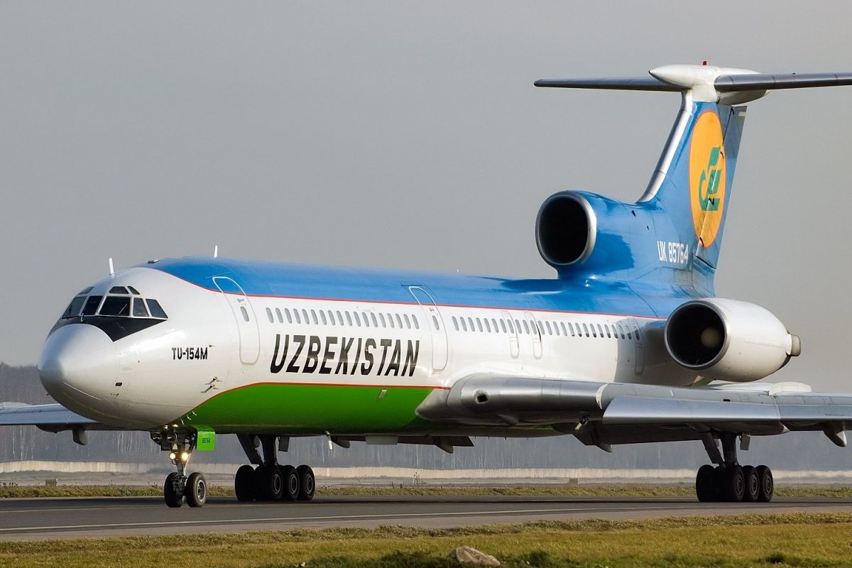 Агентство гражданской авиации прокомментировало возможность регулярных перелетов между Таджикистаном и Узбекистаном