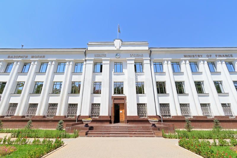 Министр финансов озвучил сумму внешнего долга Таджикистана