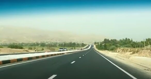 Открыта новая дорога Душанбе-Бохтар