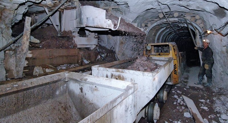 «Росатом» очистит урановое хранилище в Истиклоле