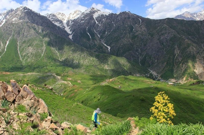Защита горных регионов Таджикистана усилится