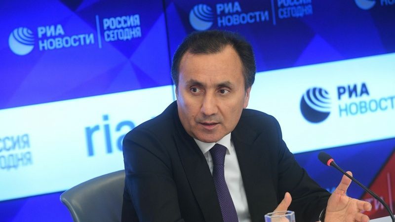 Посол Таджикистана в России уволен с должности Посол Таджикистана в России уволен с должности