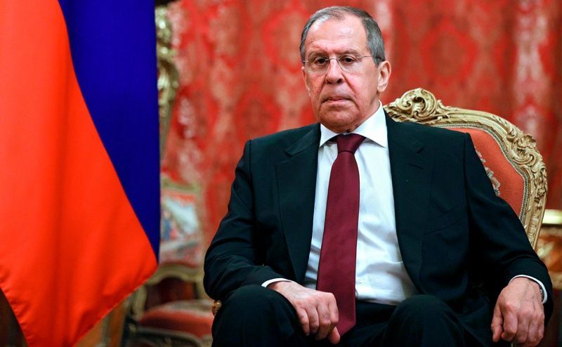 Глава МИД России приедет в Душанбе в мае