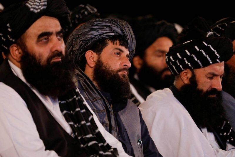 Талибы призывают ООН снять санкции с лидеров их движения