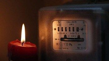 В регионах Таджикистана начали отключать электричество