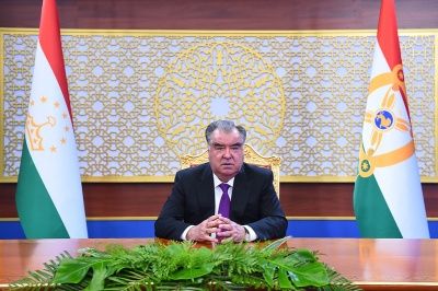 Видеообращение Президента Республики Таджикистан Эмомали Рахмона на встрече Генеральной Ассамблеи ООН