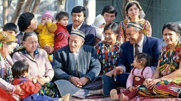 Аҳолии Узбакистон баъди 5 сол ба 40 милюн нафар мерасад