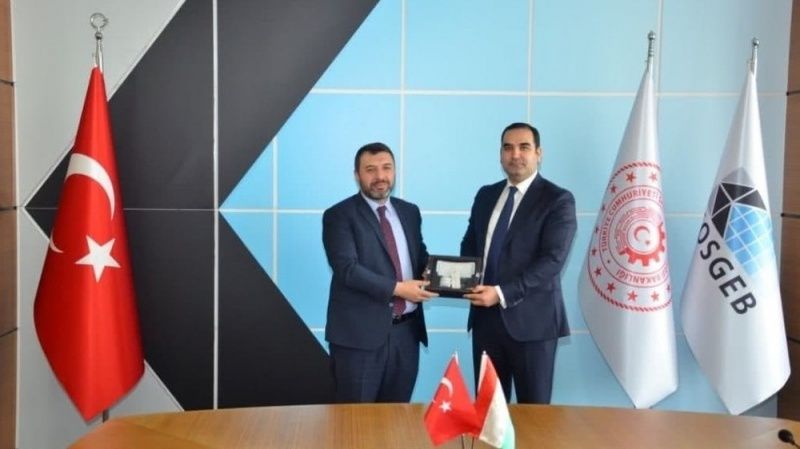 Таджикистан и Турция договорились о создании совместного инвестиционного фонда