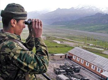 Пограничники Таджикистана и Кыргызстана вместе будут патрулировать границу