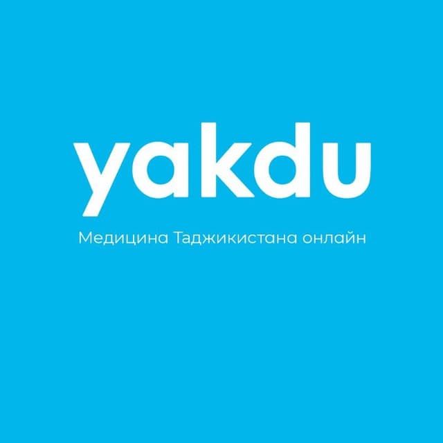 Лечение с «Yakdu» онлайн. Как развивается телемедицина в Таджикистане