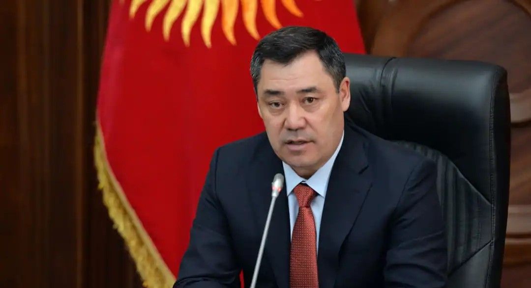Таджикистан впервые посетит президент Кыргызстана Садыр Жапаров