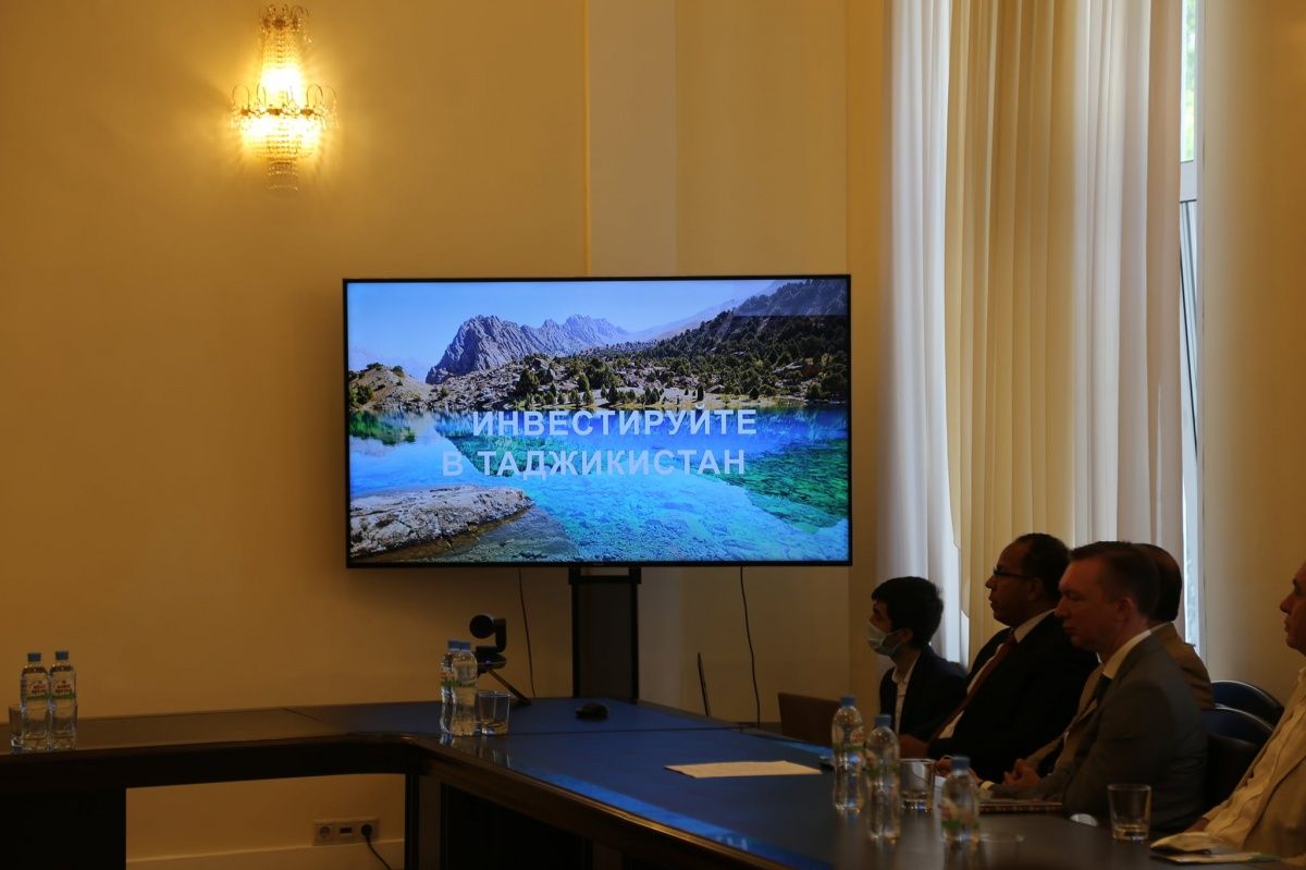 В Москве обсудили перспективы развития туризма Таджикистана