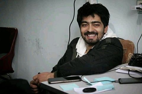 «Жажда творчества». Таджикский актер Джовидон Махмадов о своей карьере в кино «Жажда творчества». Таджикский актер Джовидон Махмадов о своей карьере в кино