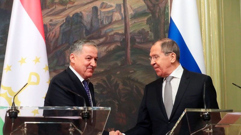 Главы МИД Таджикистана и России встретятся в Москве