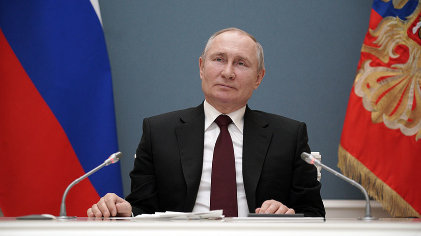 Владимир Путин высказался по вопросу предоставления российского гражданства