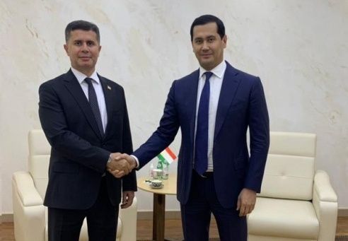 Товарооборот между Таджикистаном и Узбекистаном стремительно растет