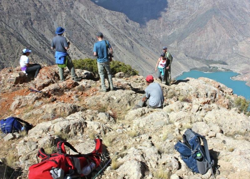 На восстановление туристического сектора Таджикистана уйдет несколько лет