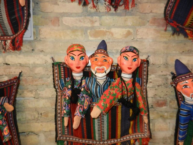 Узбекский кукольный театр приедет в Душанбе на Навруз