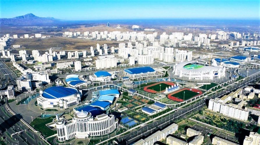 Туркменистан претендует на проведение Олимпийских игр 