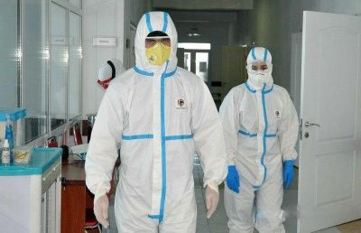 42 нафар мубтало ва 1 нафари дигар ҷонбохта аз коронавирус