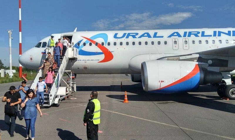 Рейсы из Таджикистана в Россию будут совершаться ежедневно