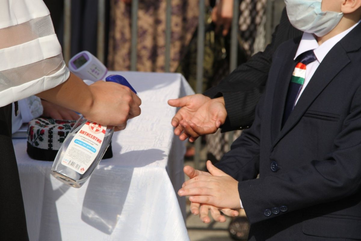 За прошедшие сутки в Таджикистане не выявлено новых случаев заболевания коронавирусом