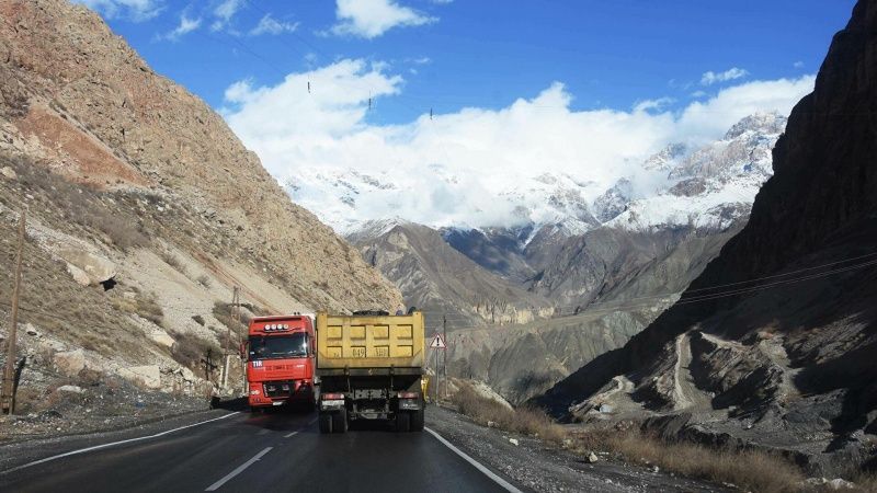 КНР поможет Таджикистану построить экономически важную дорогу