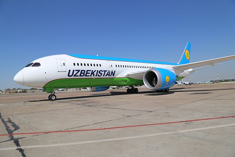 Душанбе и Ташкент договорились восстановить авиасообщение