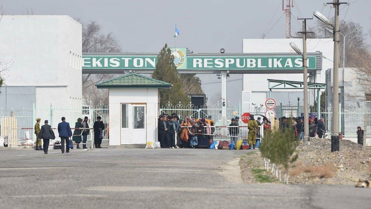 Таджикистан и Узбекистан рассматривают упрощение пребывания иностранцев