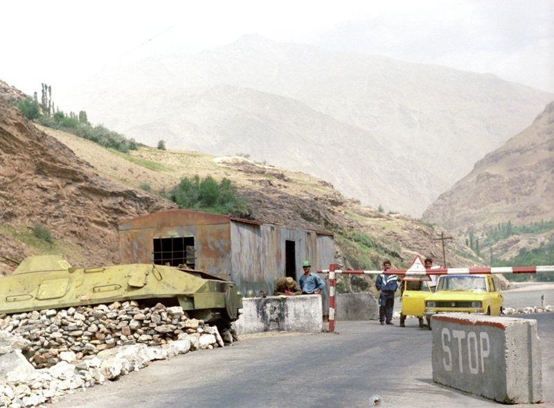 Таджикистан и Кыргызстан обсудили возможности решения споров о государственной границе