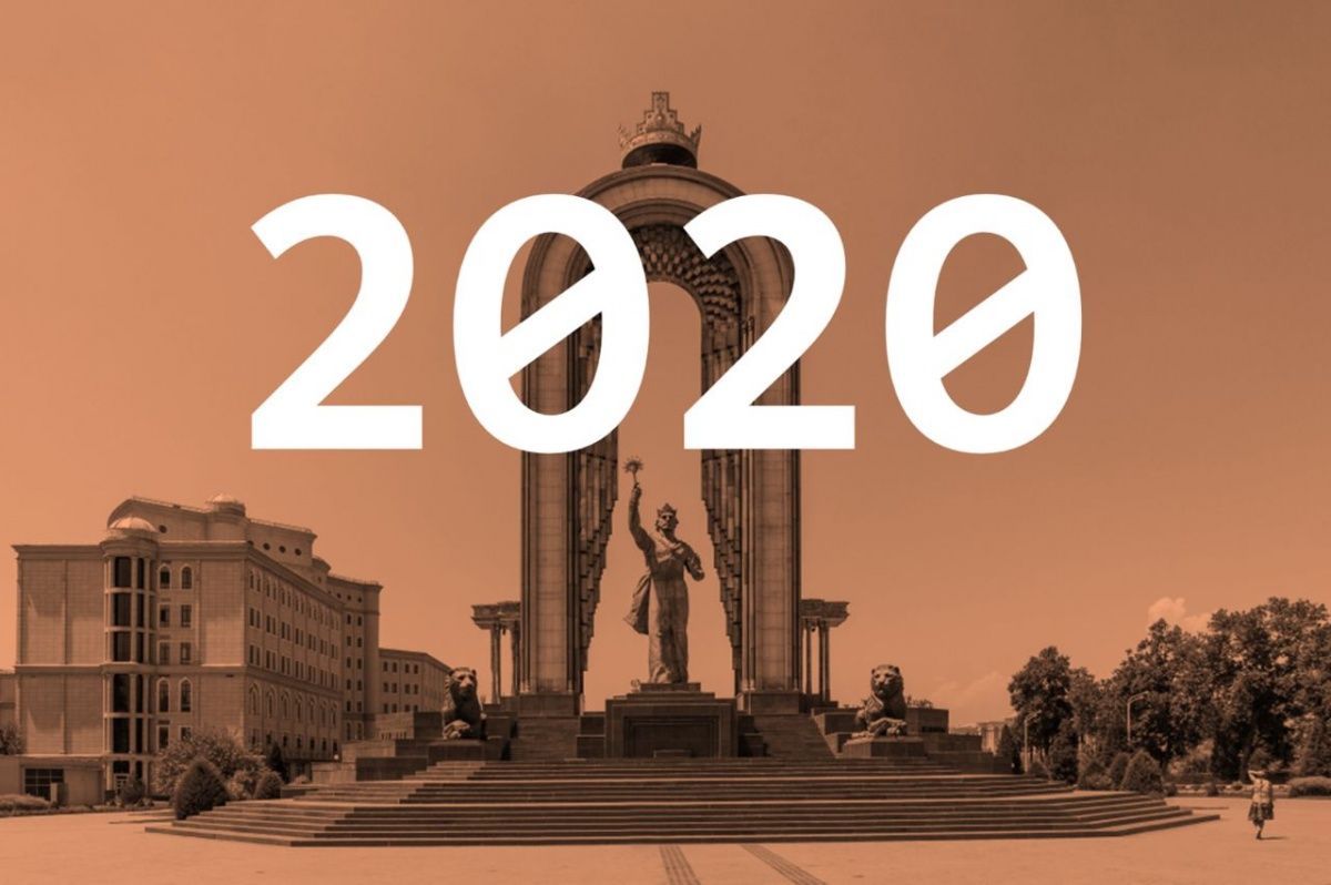 Ковид и не только: топ-5 главных событий 2020 года в Таджикистане