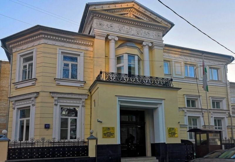 Посольство РТ в РФ: В московской драке таджикистанцев не было Посольство РТ в РФ: В московской драке таджикистанцев не было