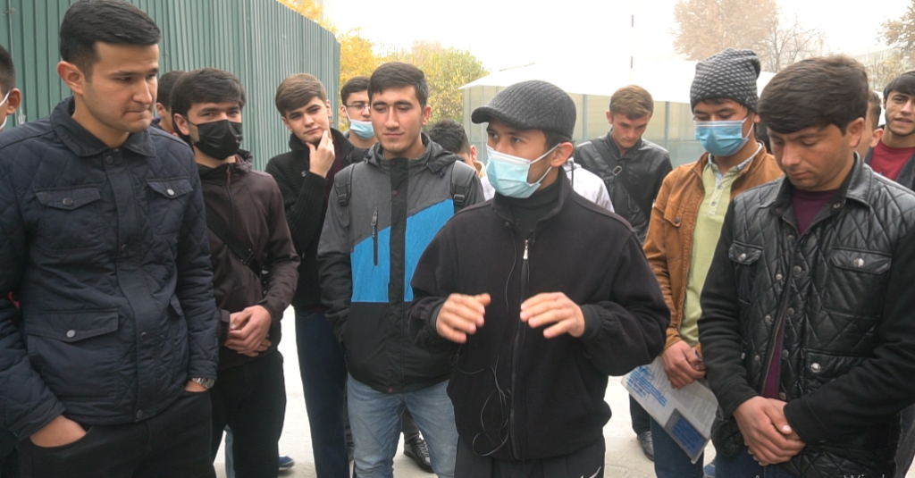 МИД: таджикские студенты смогут выехать в Россию, когда въезд будет разрешен всем иностранцам