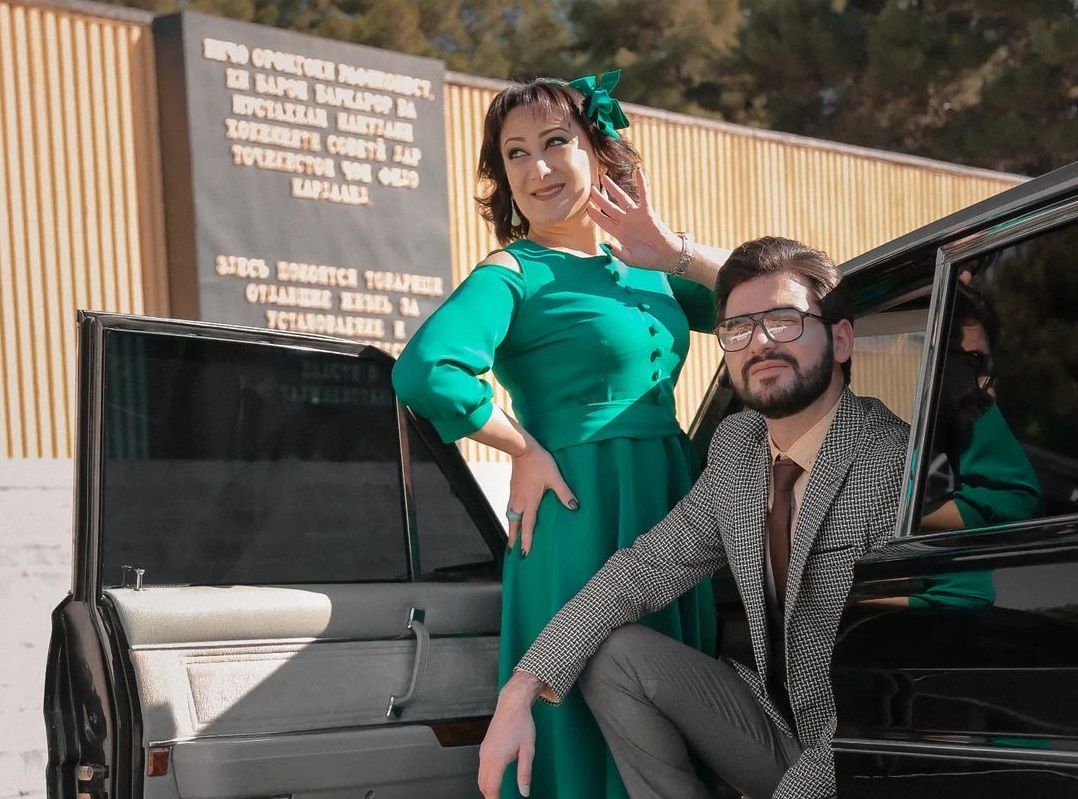 «Айш»: Фаридун и Гуландом рассказали о неожиданном дуэте, утреннем шоу и новых форматах на «Авторадио-Таджикистан»    