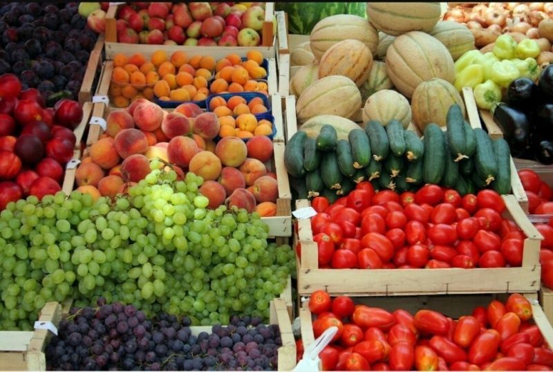 Россия продлит льготы на перевозку овощей и фруктов из Таджикистана