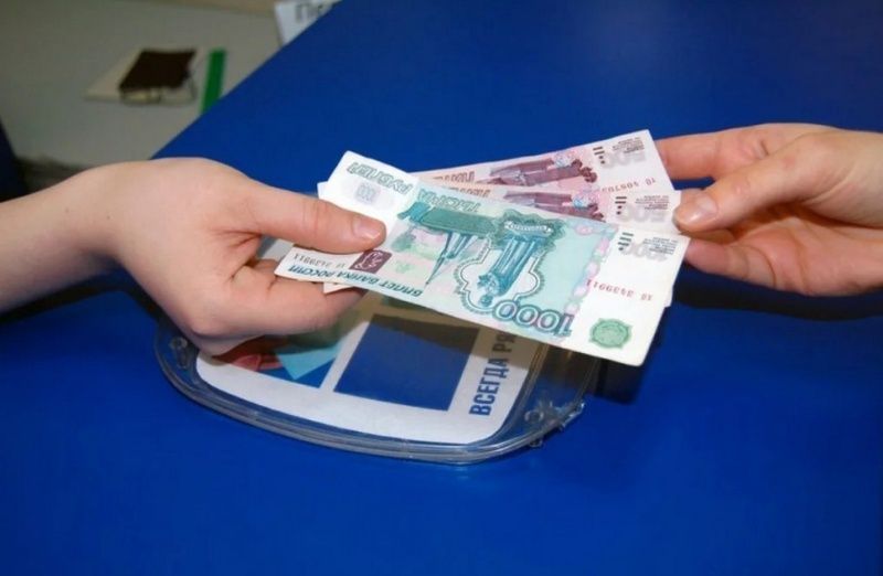 Большая часть переводов из России в Таджикистан осуществляется в рублях
