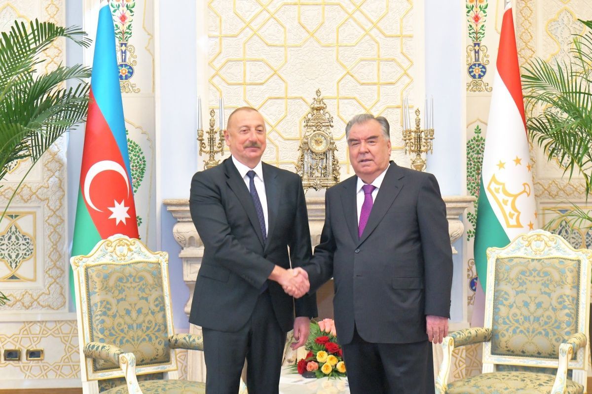 Стали известны итоги госвизита президента Азербайджана в Душанбе  