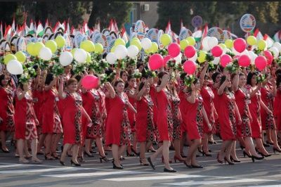 Массовые мероприятия в честь Дня независимости Таджикистана запрещены